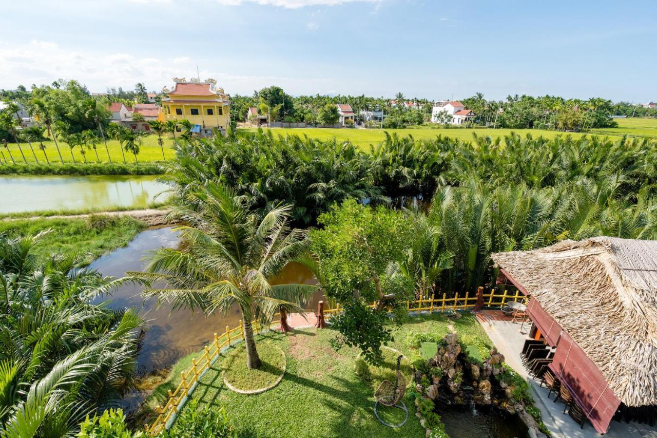 Raon Hoi An - Stay 24H Kültér fotó