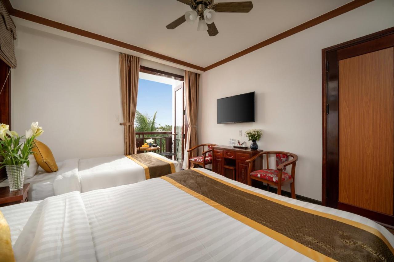 Raon Hoi An - Stay 24H Kültér fotó