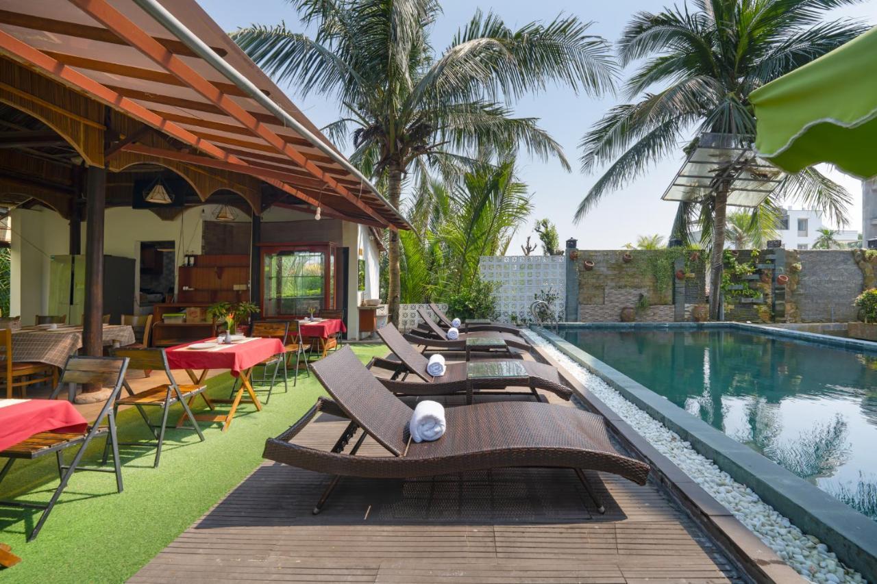 Raon Hoi An - Stay 24H Kültér fotó