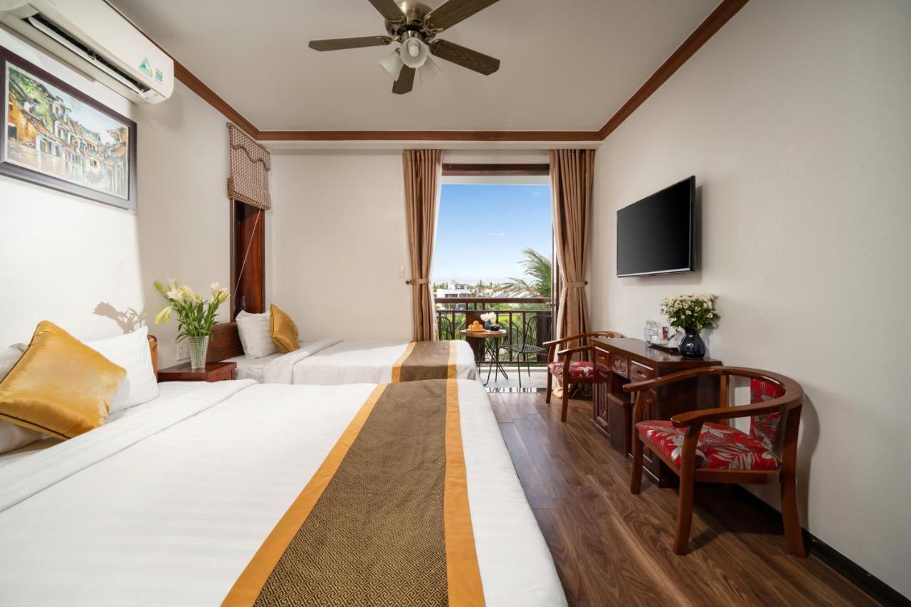 Raon Hoi An - Stay 24H Kültér fotó