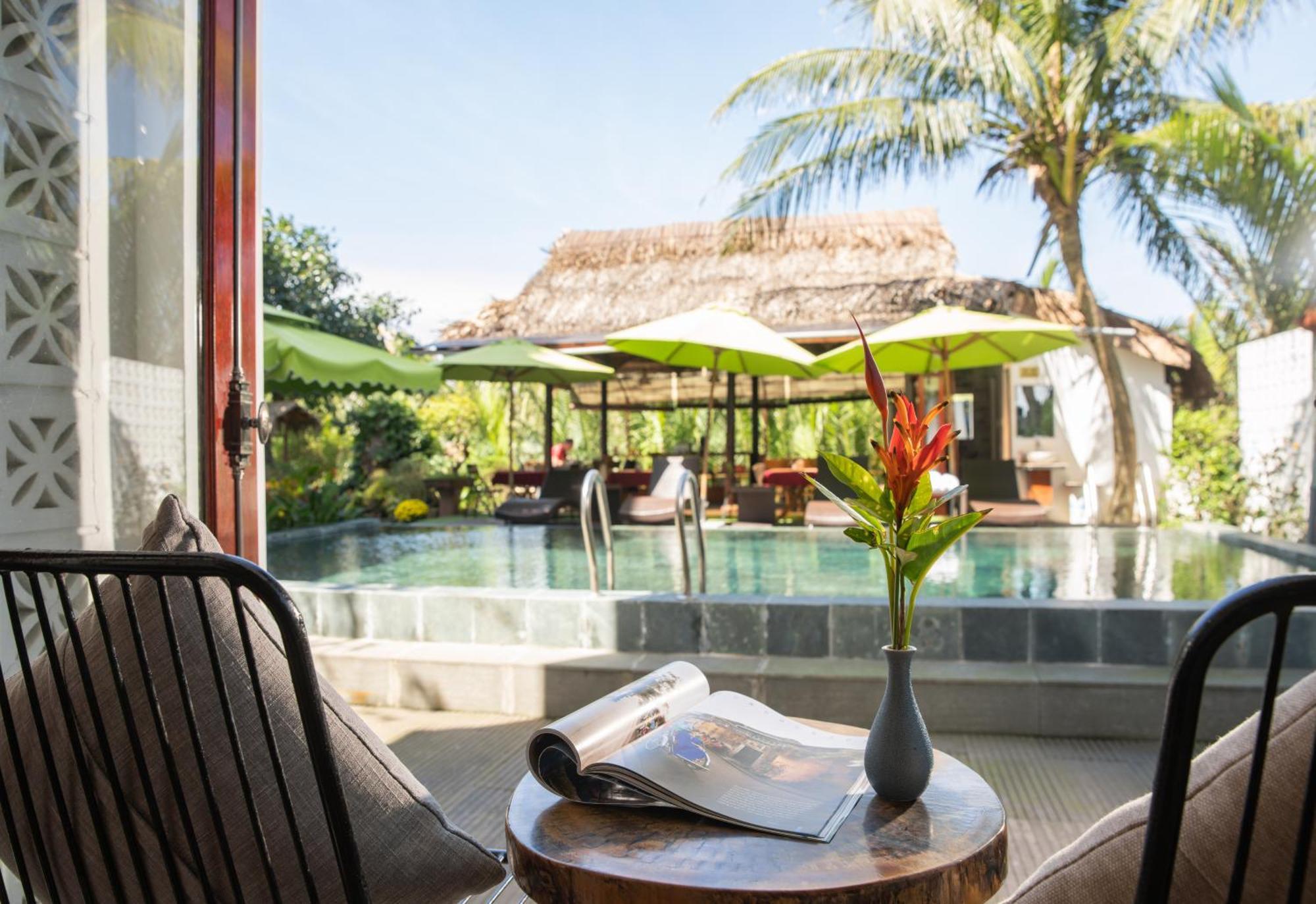 Raon Hoi An - Stay 24H Kültér fotó