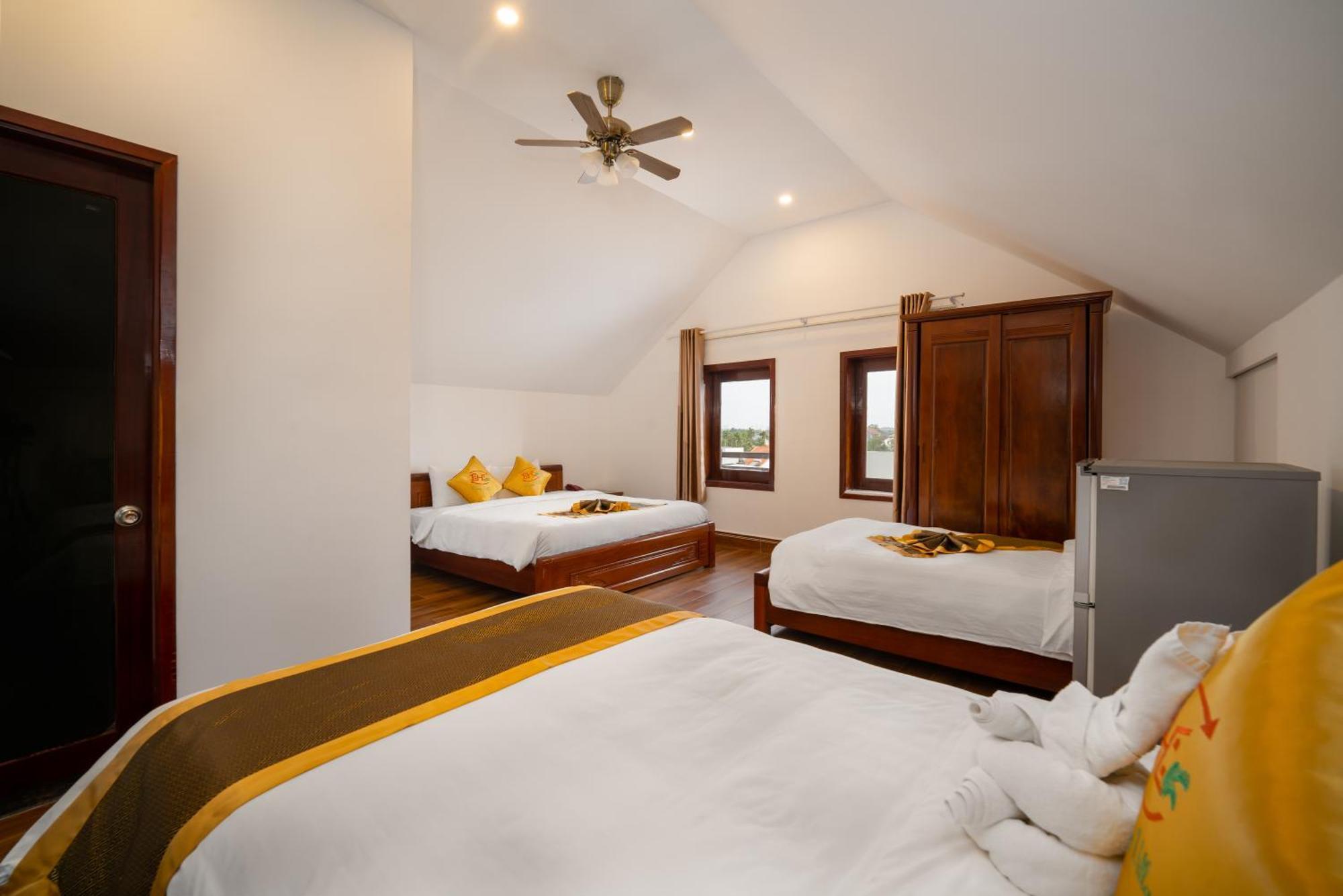 Raon Hoi An - Stay 24H Kültér fotó