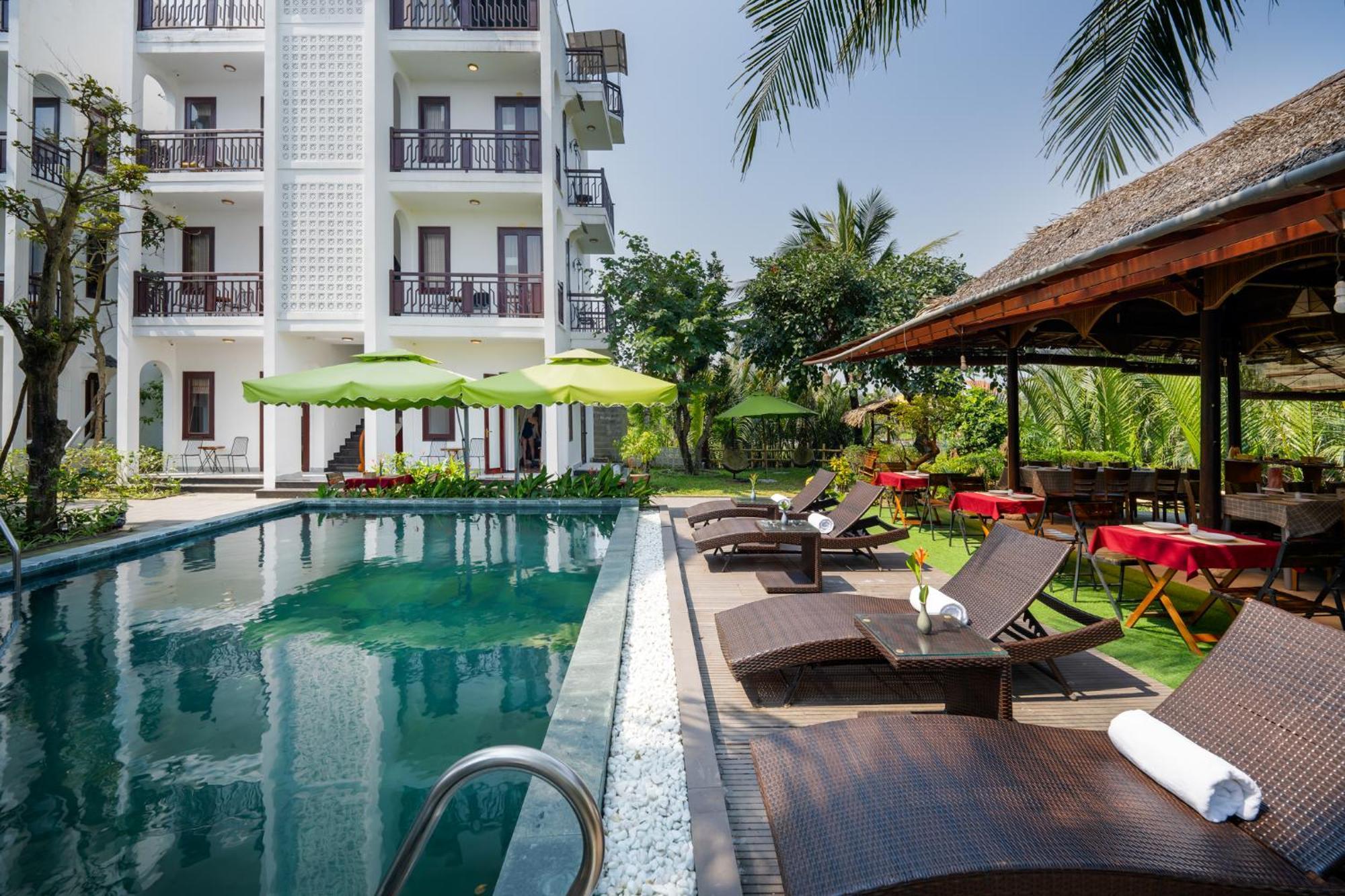 Raon Hoi An - Stay 24H Kültér fotó