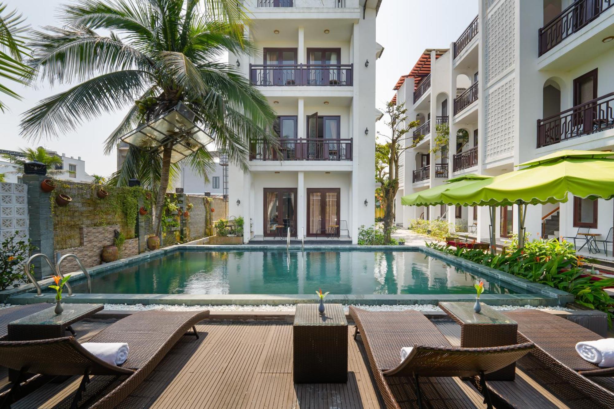 Raon Hoi An - Stay 24H Kültér fotó