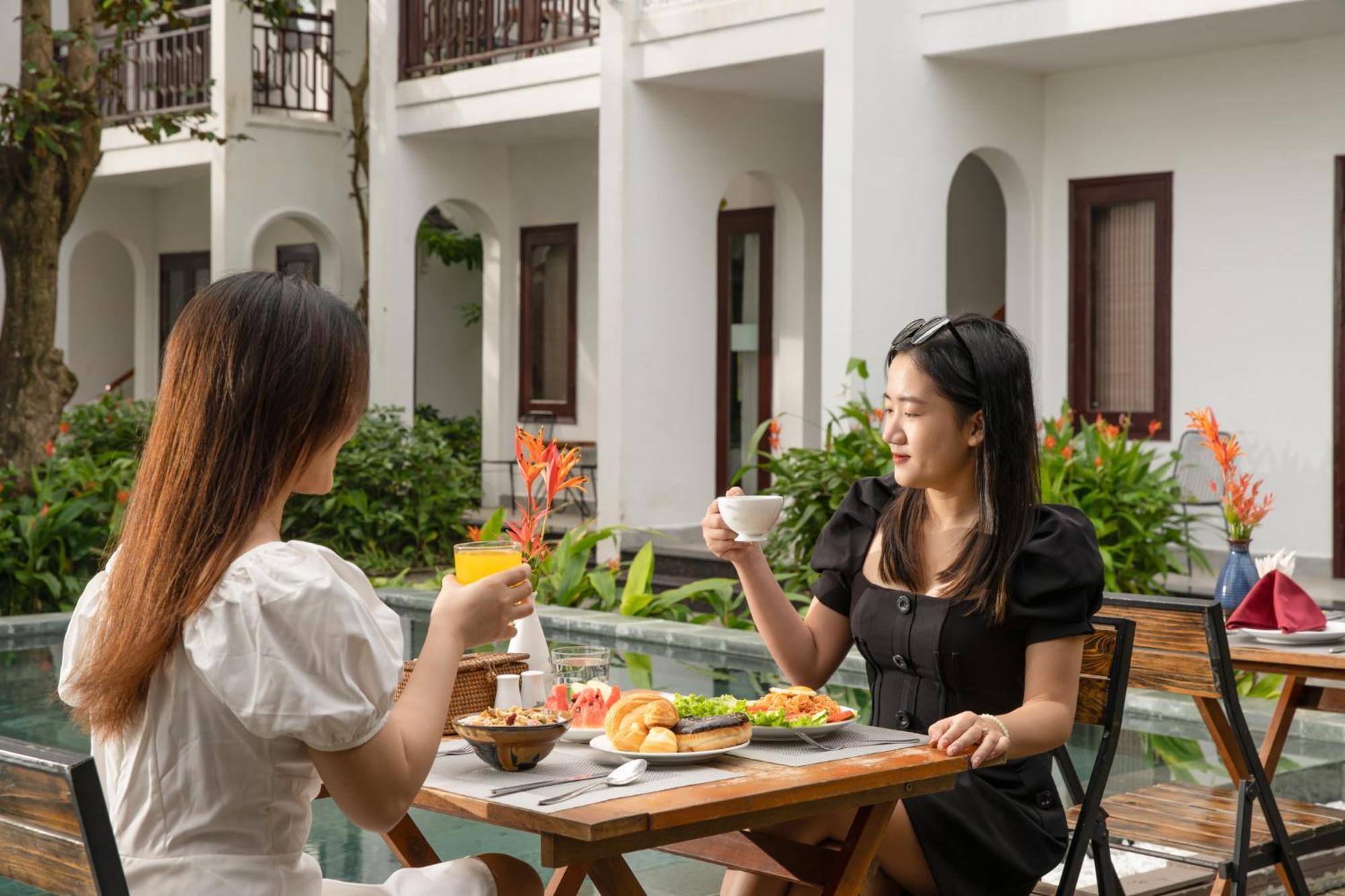 Raon Hoi An - Stay 24H Kültér fotó