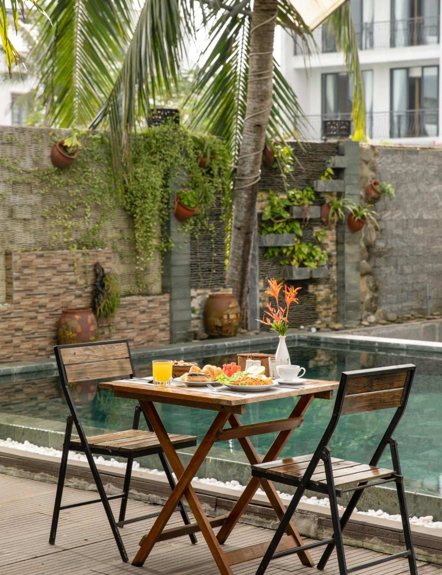 Raon Hoi An - Stay 24H Kültér fotó