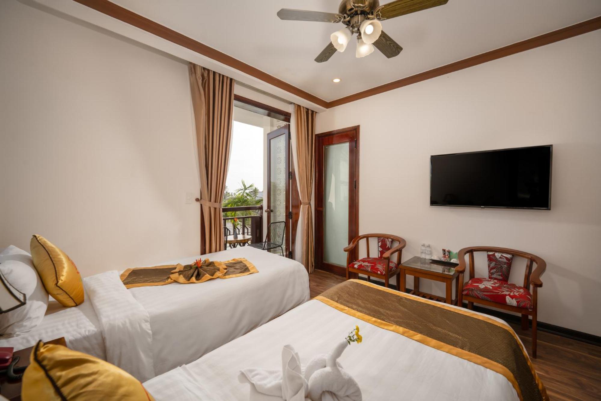 Raon Hoi An - Stay 24H Kültér fotó