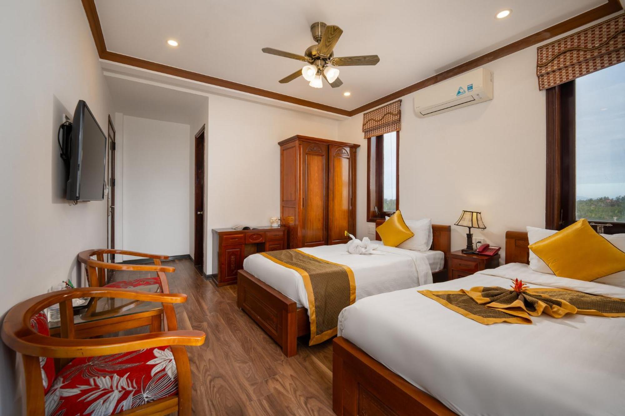 Raon Hoi An - Stay 24H Kültér fotó