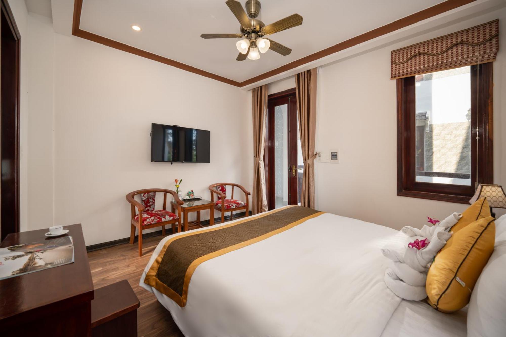 Raon Hoi An - Stay 24H Kültér fotó