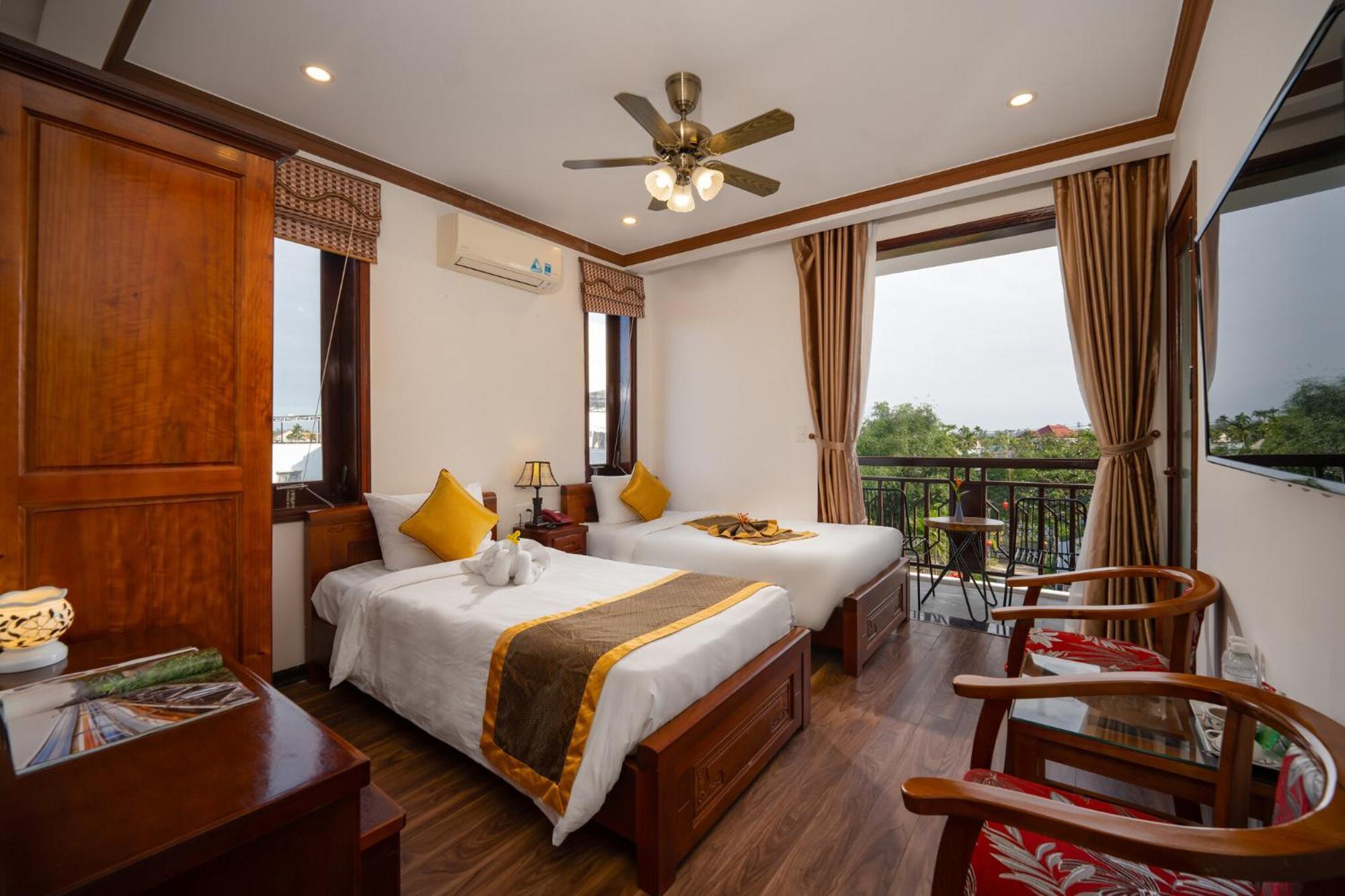Raon Hoi An - Stay 24H Kültér fotó