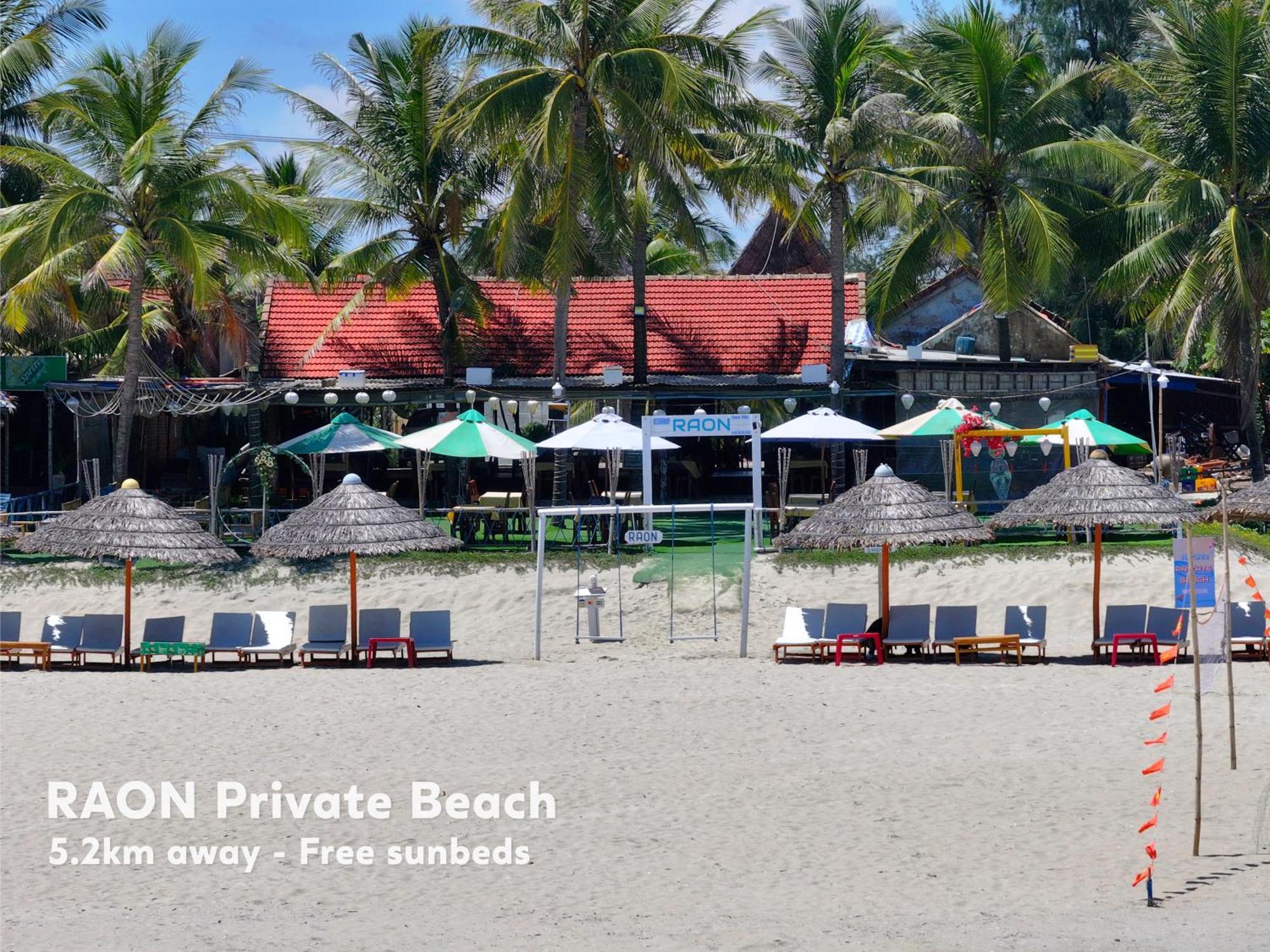 Raon Hoi An - Stay 24H Kültér fotó